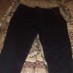 Fashion Nova  black  casual  dress Woman pants